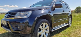     Suzuki Grand vitara Premium 2.4i 