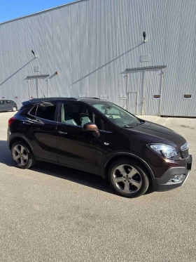 Opel Mokka 1.4 Turbo 4x4 Cosmo | Mobile.bg    5