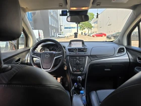 Opel Mokka 1.4 Turbo 4x4 Cosmo | Mobile.bg    13