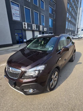     Opel Mokka 1.4 Turbo 4x4 Cosmo