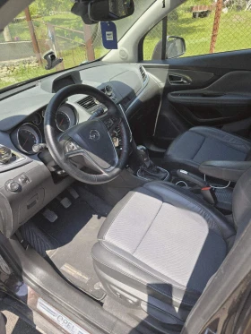 Opel Mokka 1.4 Turbo 4x4 Cosmo | Mobile.bg    16