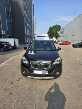     Opel Mokka 1.4 Turbo 4x4 Cosmo