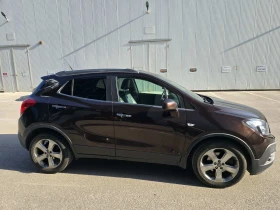     Opel Mokka 1.4 Turbo 4x4 Cosmo