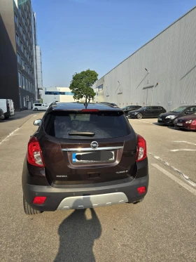 Opel Mokka 1.4 Turbo 4x4 Cosmo | Mobile.bg    11
