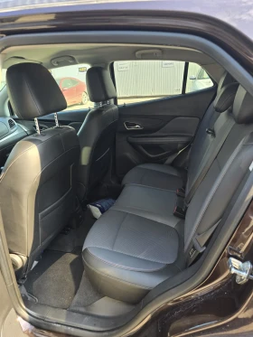 Opel Mokka 1.4 Turbo 4x4 Cosmo | Mobile.bg    12