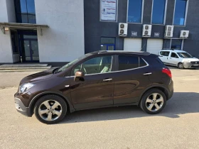     Opel Mokka 1.4 Turbo 4x4 Cosmo