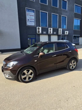 Opel Mokka 1.4 Turbo 4x4 Cosmo | Mobile.bg    9