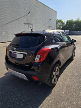 Opel Mokka 1.4 Turbo 4x4 Cosmo | Mobile.bg    6