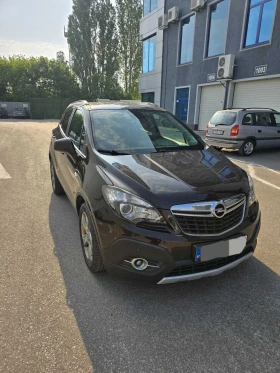Opel Mokka 1.4 Turbo 4x4 Cosmo | Mobile.bg    7