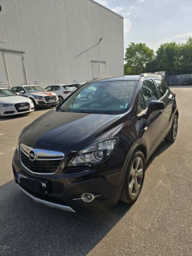 Opel Mokka 1.4 Turbo 4x4 Cosmo | Mobile.bg    8