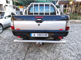 Mitsubishi L200 L200 | Mobile.bg    5