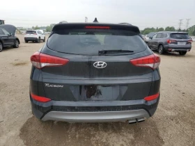 Hyundai Tucson 1.6L 4 Front-wheel Drive | Mobile.bg    4
