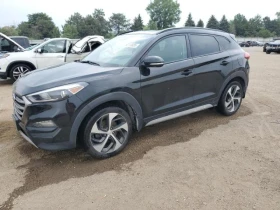 Hyundai Tucson 1.6L 4 Front-wheel Drive