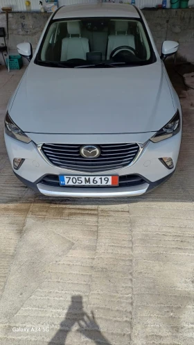Mazda CX-3 1.5d Exceed Bose Edition Key Less, Head Up AWD - 24000 лв. - 44026453 4