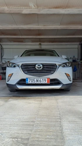 Mazda CX-3 1.5d Exceed Bose Edition Key Less, Head Up AWD - 24000 лв. - 44026453 5