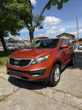������ Kia Sportage