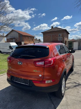 Kia Sportage BENZIN AUSTRIA | Mobile.bg    5