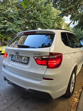 Обява за продажба на BMW X3 хDrive  ~32 000 лв. - изображение 6