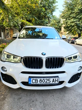 BMW X3 хDrive , снимка 1