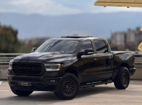 Dodge RAM 1500 - HEMI 5.7 - SPORT - NAVI - PANORAMA - 4x4 - - 97700 лв. / 49953.22 € - 99338483 5