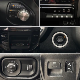 Dodge RAM 1500 - HEMI 5.7 - SPORT - NAVI - PANORAMA - 4x4 - - 97700 лв. / 49953.22 € - 99338483 12