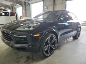 Porsche Cayenne * COUPE AWD * CARFAX * БЕЗ ПЪРВОНАЧАЛНА ВНОСКА