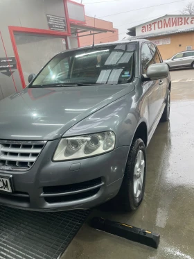 VW Touareg - 4000 € / 7823.32 лв. - 61650570 6