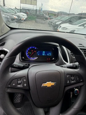 Chevrolet Trax 1.6  - 6000 € / 11734.98 лв. - 19282641 13