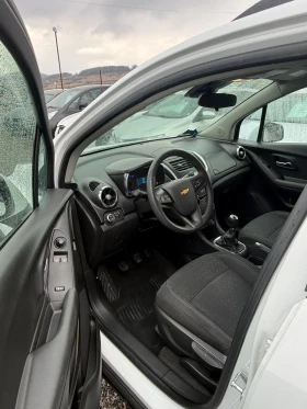Chevrolet Trax 1.6  - 6000 € / 11734.98 лв. - 19282641 10