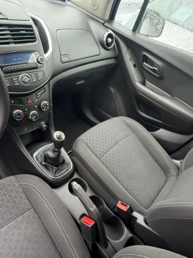 Chevrolet Trax 1.6  - 6000 € / 11734.98 лв. - 19282641 11