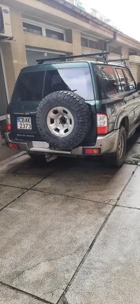 Nissan Patrol - 14200 € / 27772.79 лв. - 75589543 4