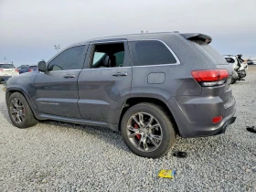 Jeep Grand cherokee SRT-8| DISTRONIC| HARMAN| 8ZF | Auto.bg — изображение 2
