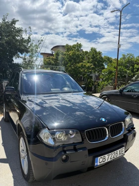 BMW X3 3.0D