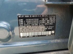 Honda Hr-v 2.0l Lx | Mobile.bg � ����� ������ 13