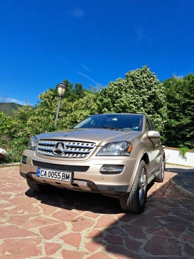 Mercedes-Benz ML 350 W164 3.5 ГАЗ-БЕНЗИН  - 9500 € - 94406616 9