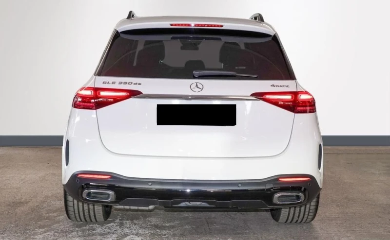 Mercedes-Benz GLE 350 de 4Matic = AMG Line= Night Package Гаранция, снимка 4 - Автомобили и джипове - 47085935