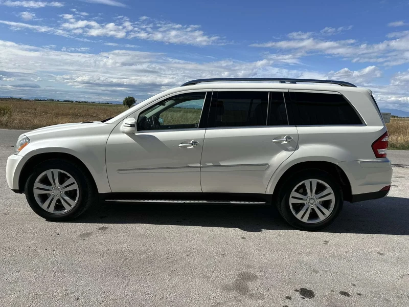 Mercedes-Benz GL 450 Фейслифт V8, снимка 4 - Автомобили и джипове - 47258572