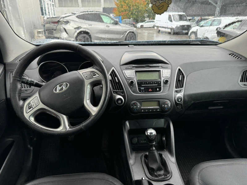 Hyundai IX35 2.0D 4x4, снимка 6 - Автомобили и джипове - 47491194