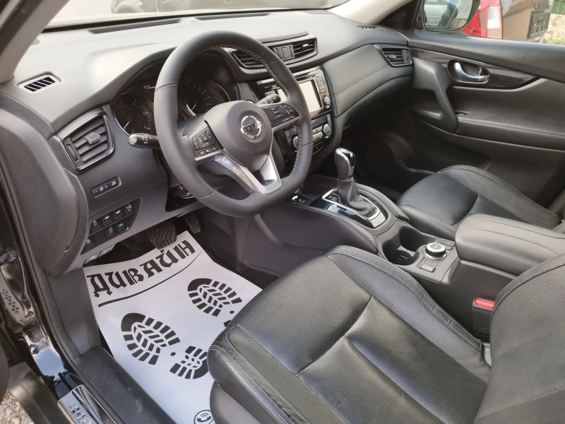 Nissan X-trail 1.7 DCI, 4X4 I, FULL FULL, снимка 8 - Автомобили и джипове - 47778333