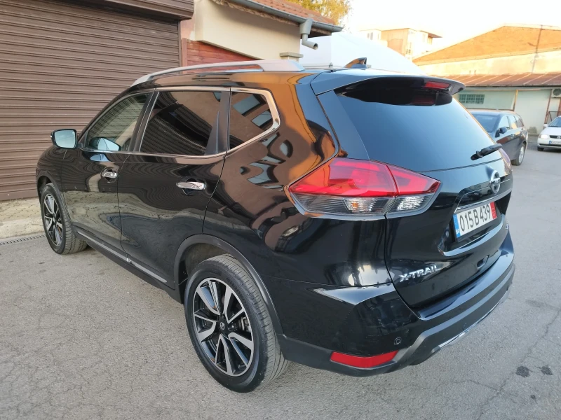 Nissan X-trail 1.7 DCI, 4X4 I, FULL FULL, снимка 7 - Автомобили и джипове - 47778333