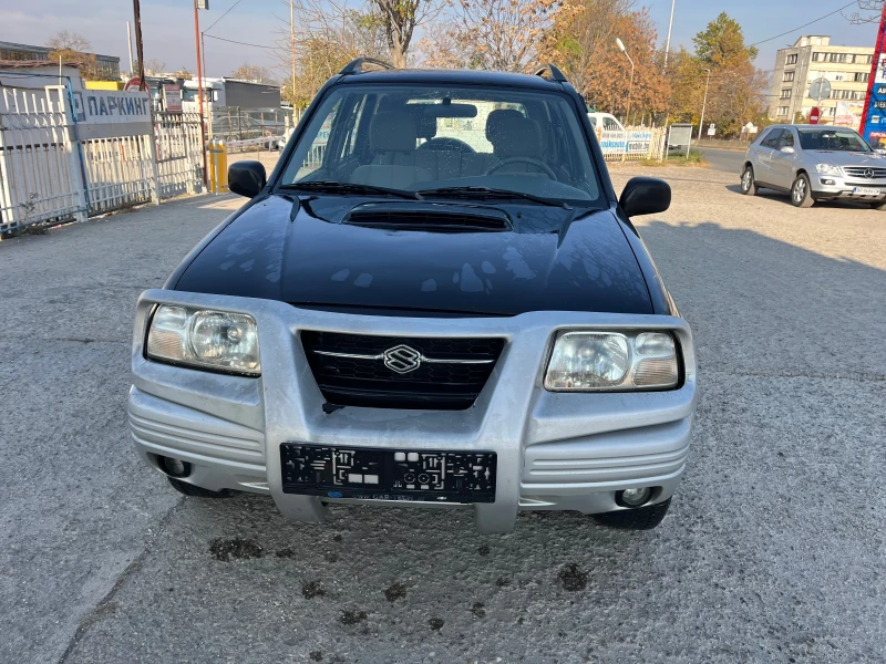 Suzuki Grand vitara 2, 0-TDI, снимка 3 - Автомобили и джипове - 47901627