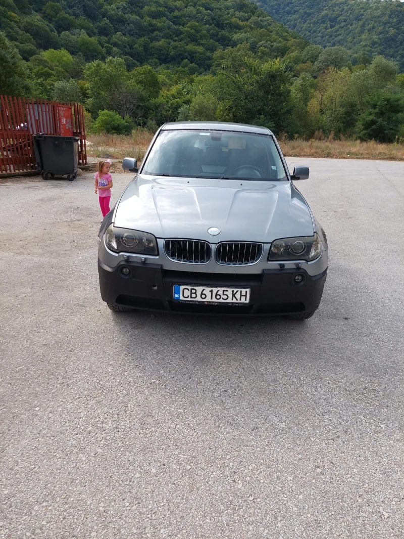 BMW X3 Е83, снимка 1 - Автомобили и джипове - 48325373