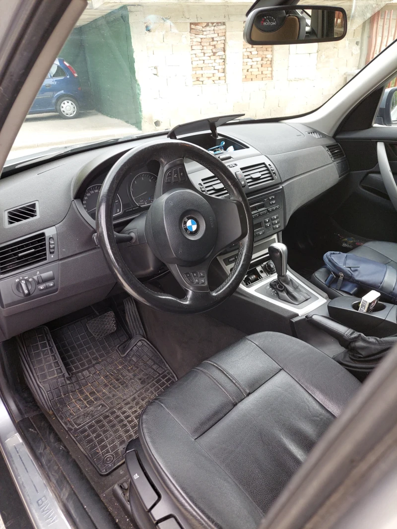 BMW X3 Е83, снимка 8 - Автомобили и джипове - 48325373