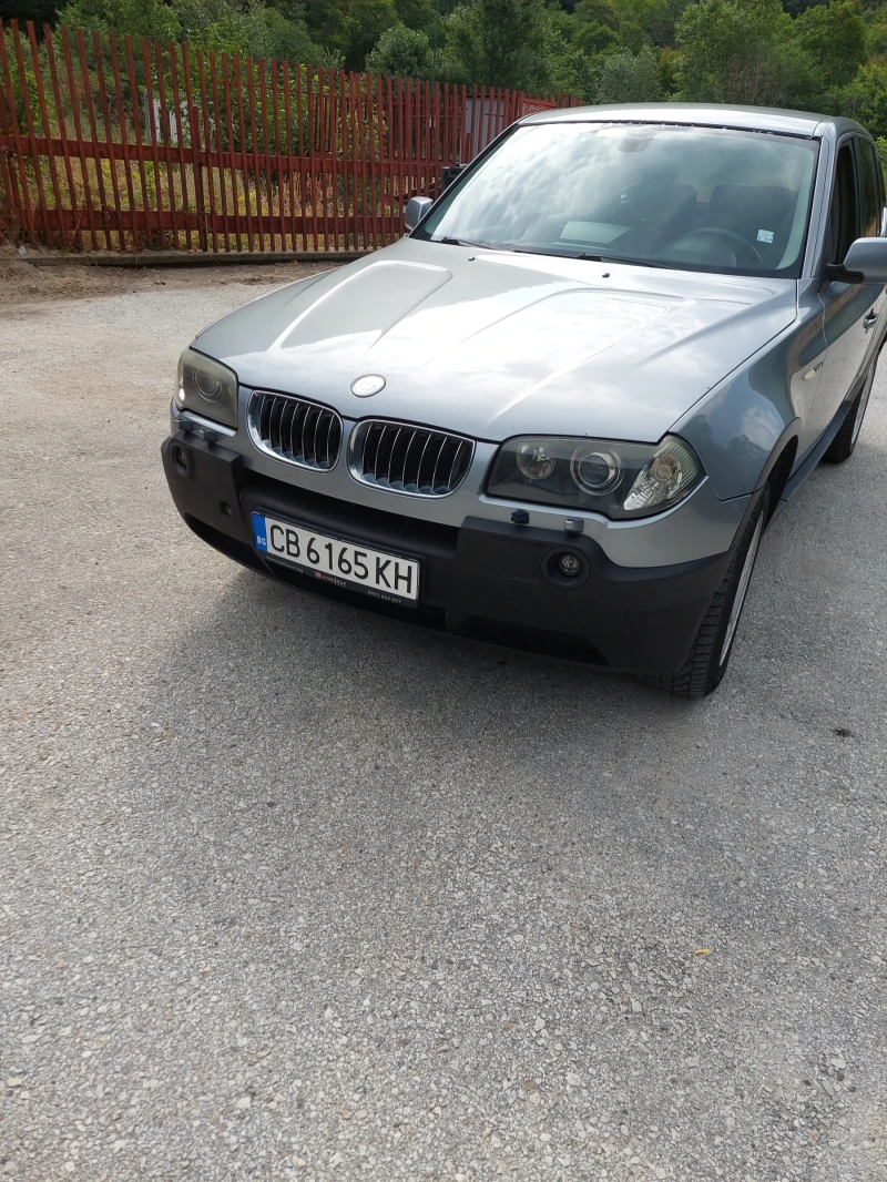 BMW X3 Е83, снимка 2 - Автомобили и джипове - 48325373