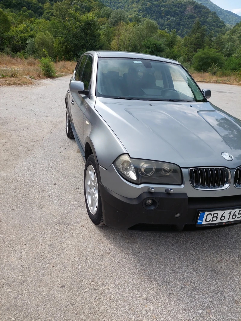 BMW X3 Е83, снимка 3 - Автомобили и джипове - 48325373