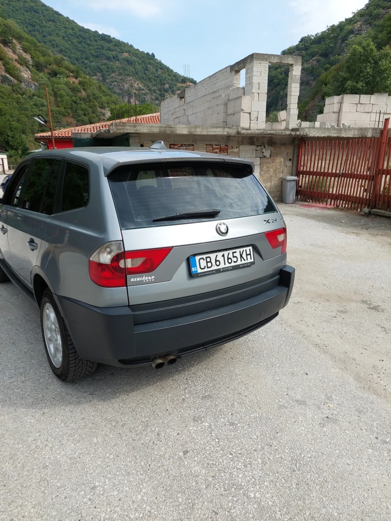 BMW X3 Е83, снимка 5 - Автомобили и джипове - 48325373