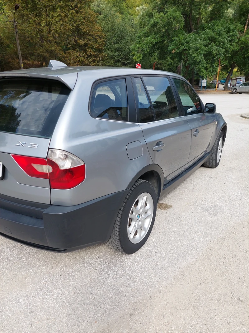 BMW X3 Е83, снимка 4 - Автомобили и джипове - 48325373