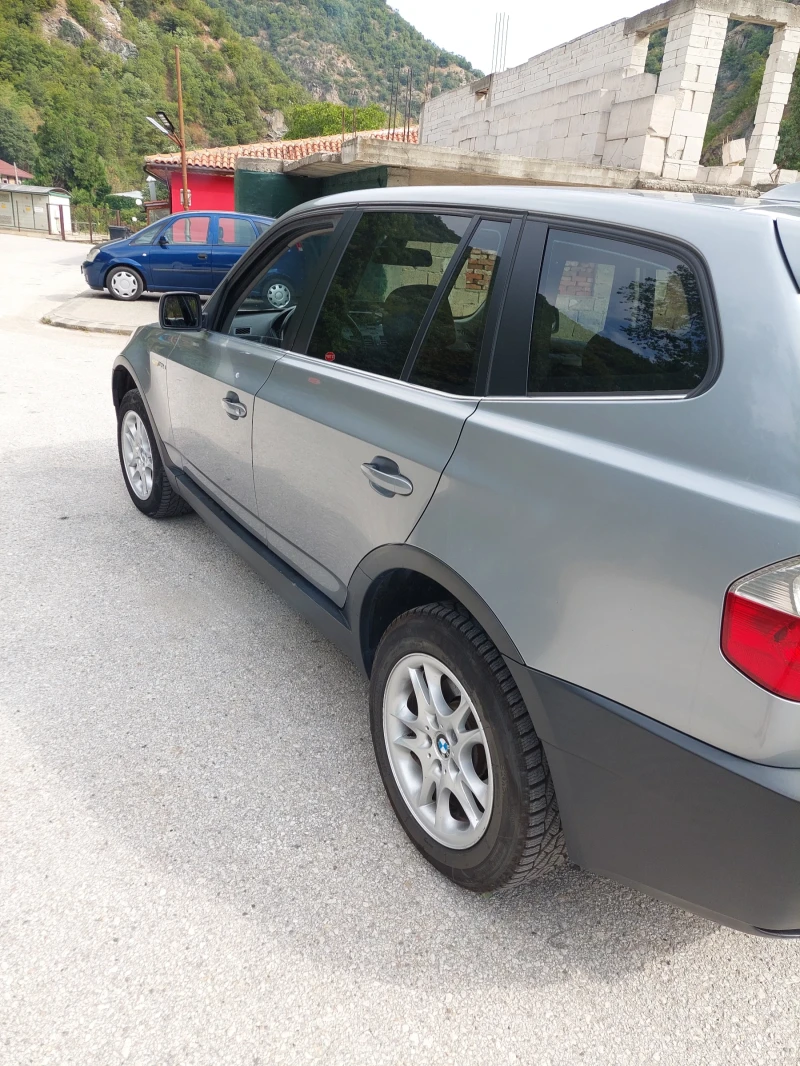 BMW X3 Е83, снимка 6 - Автомобили и джипове - 48325373