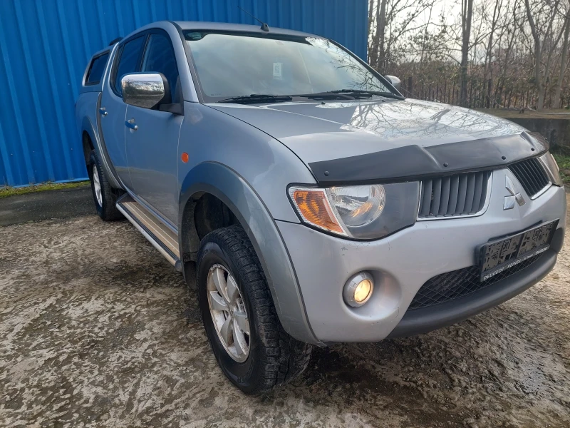 Mitsubishi L200 2.5, снимка 5 - Автомобили и джипове - 48773550