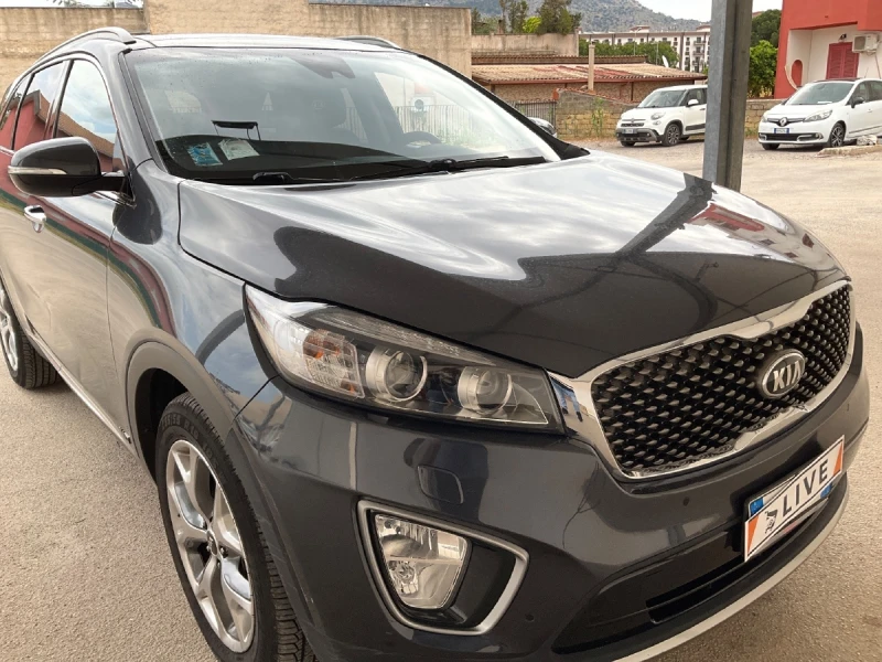 Kia Sorento 2.2crdi/Кожа/Панорама, снимка 5 - Автомобили и джипове - 48760194